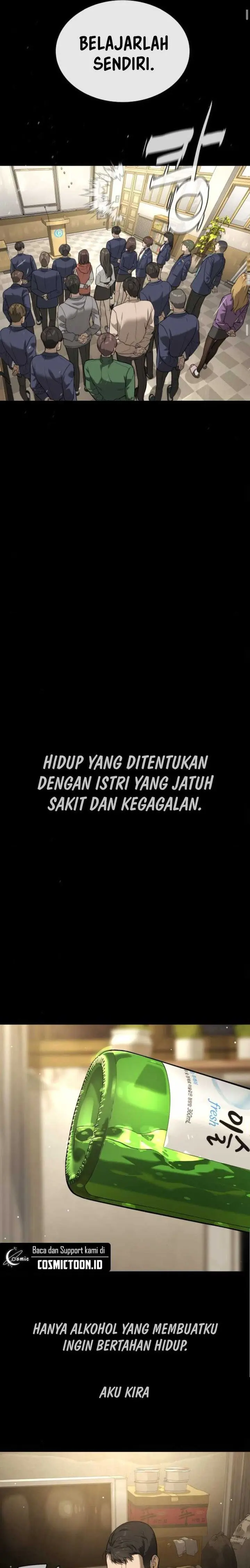 Read Killer Peter (ID) Manga Online