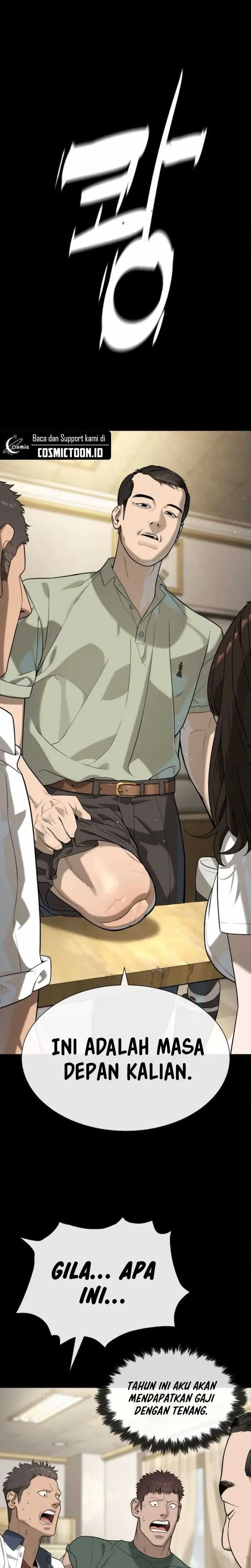 Read Killer Peter (ID) Manga Online