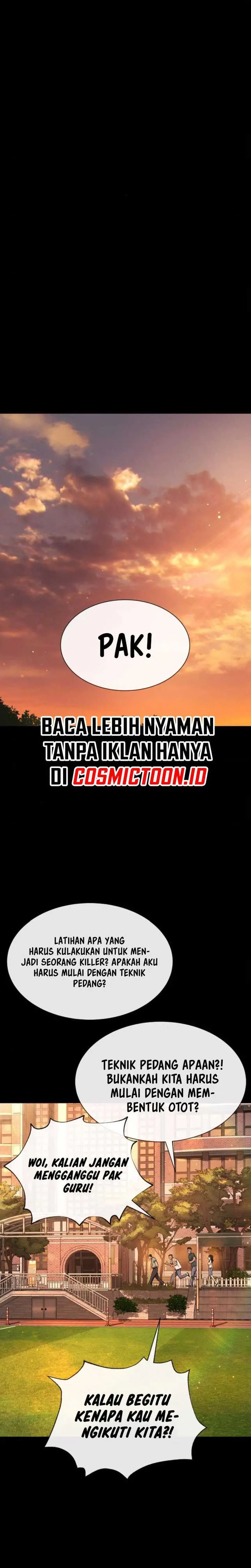 Read Killer Peter (ID) Manga Online