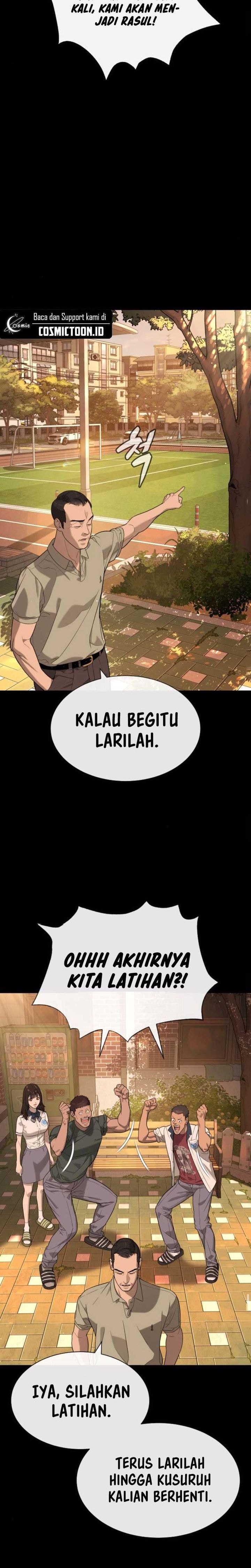 Read Killer Peter (ID) Manga Online