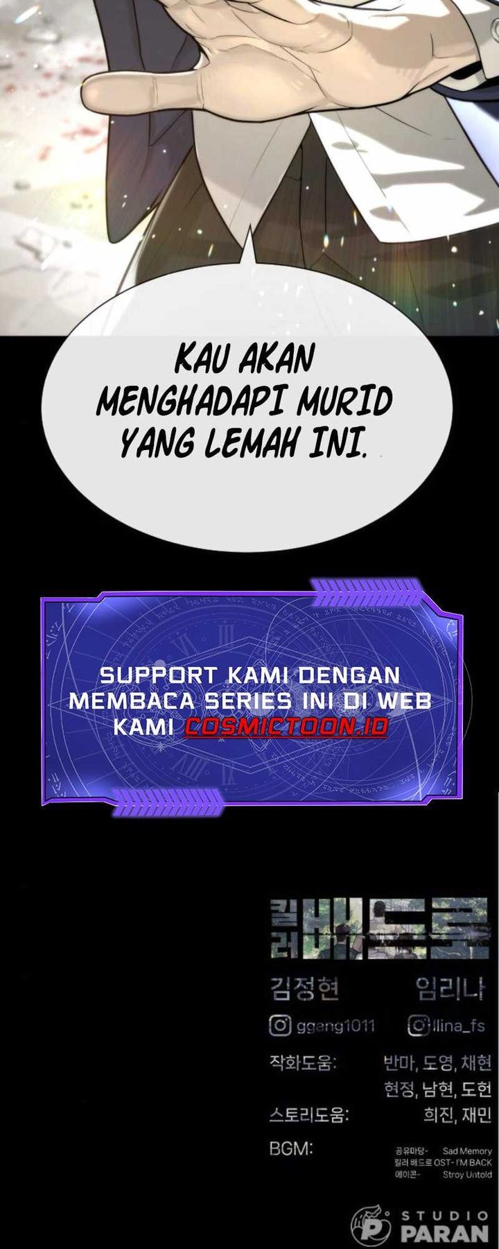 Read Killer Peter (ID) Manga Online