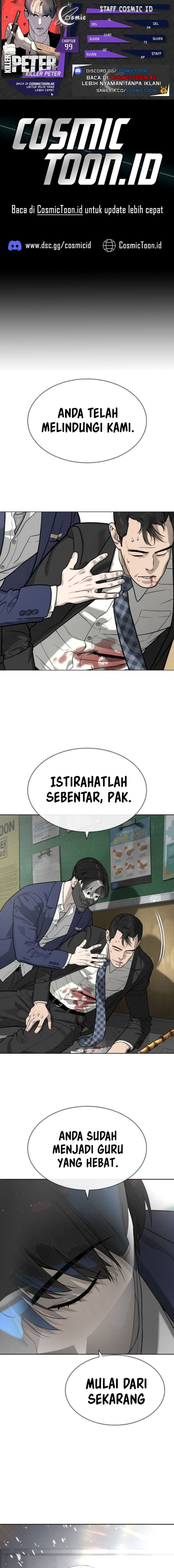 Read Killer Peter (ID) Manga Online