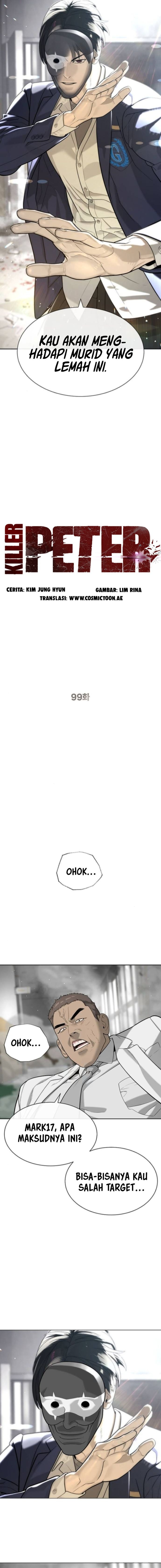 Read Killer Peter (ID) Manga Online