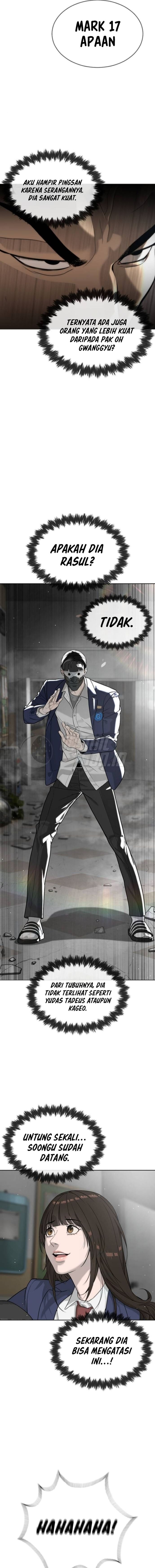 Read Killer Peter (ID) Manga Online