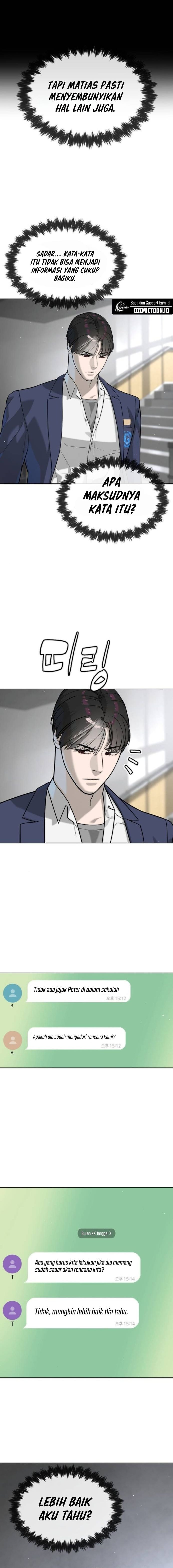 Read Killer Peter (ID) Manga Online