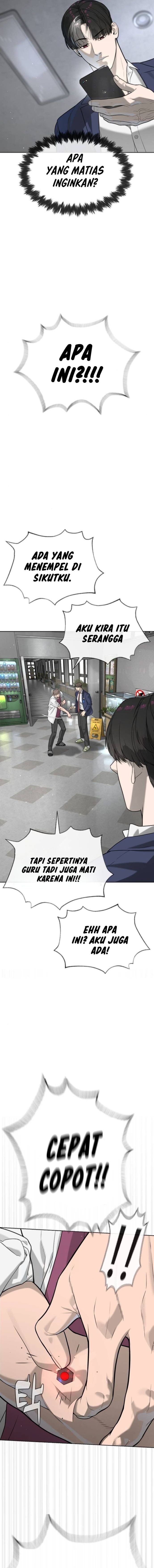 Read Killer Peter (ID) Manga Online