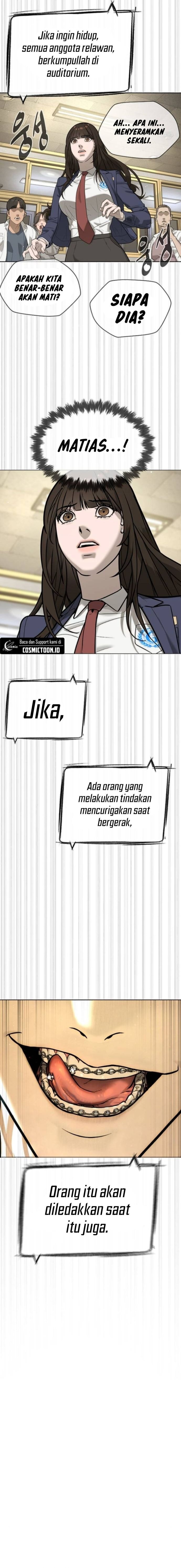 Read Killer Peter (ID) Manga Online