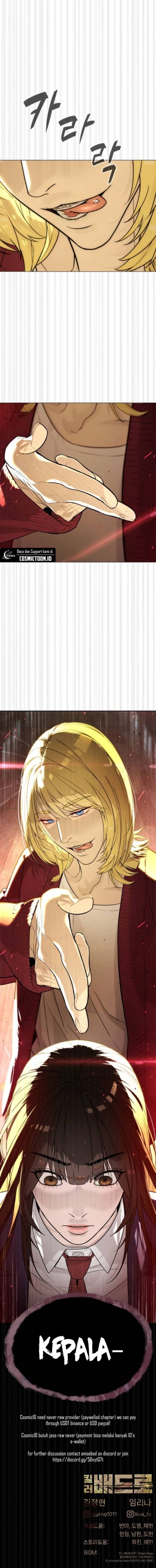 Read Killer Peter (ID) Manga Online