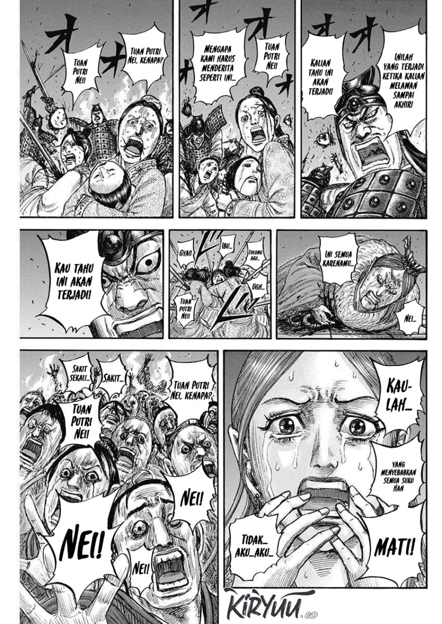 Read Kingdom (ID) Manga Online