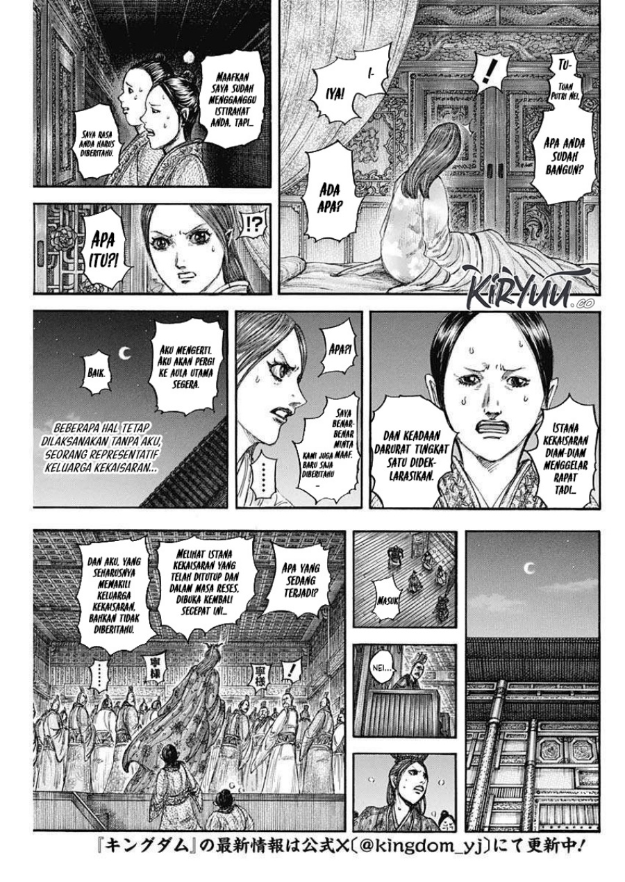 Read Kingdom (ID) Manga Online