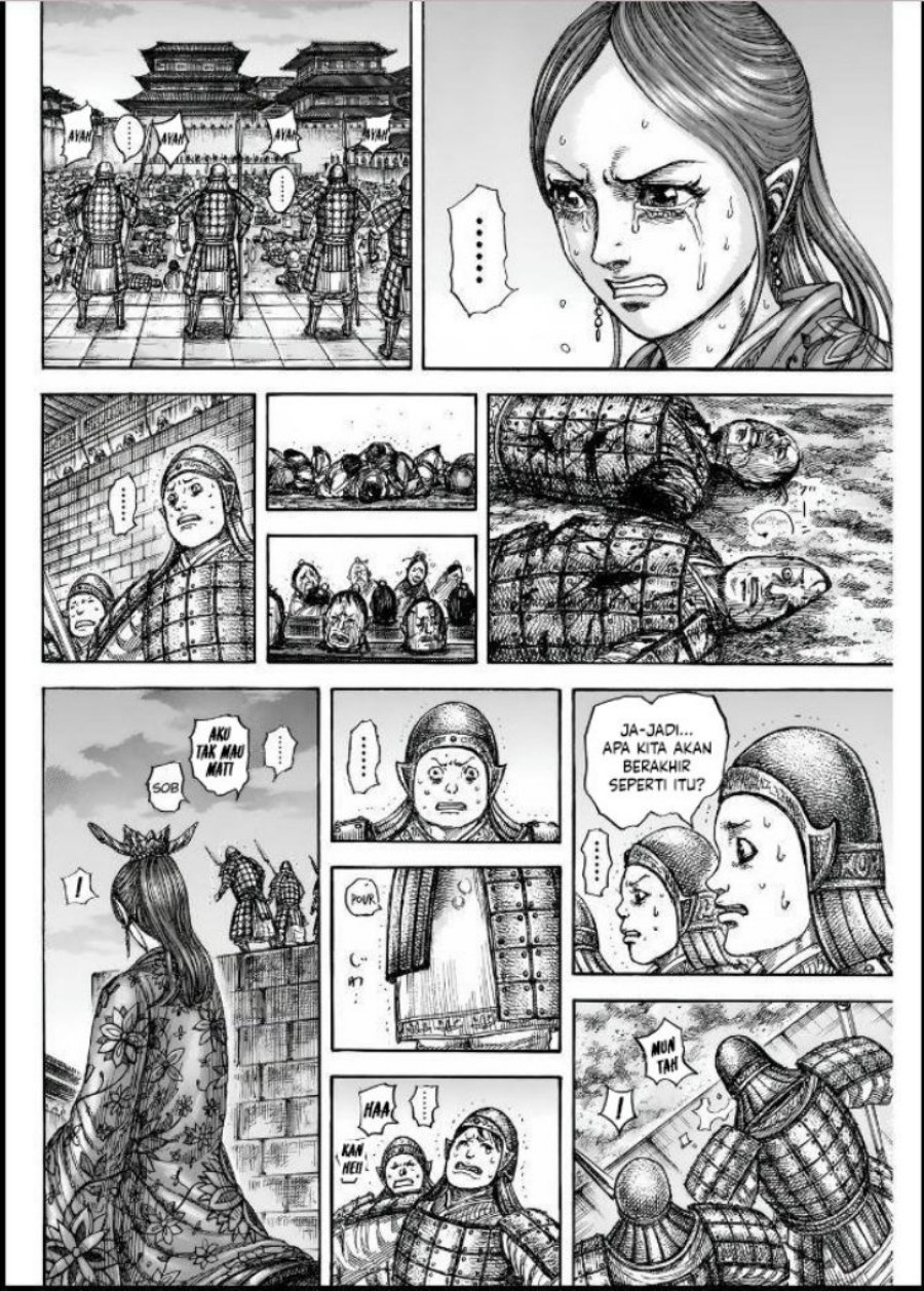 Read Kingdom (ID) Manga Online
