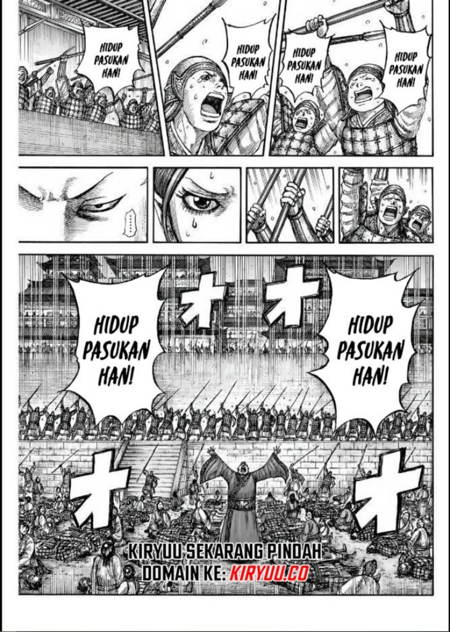Read Kingdom (ID) Manga Online