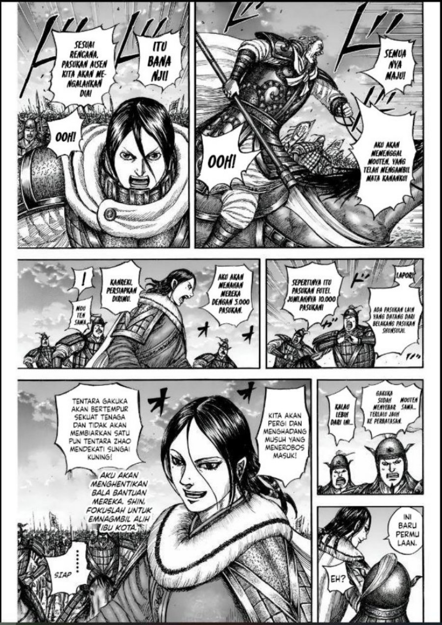 Read Kingdom (ID) Manga Online