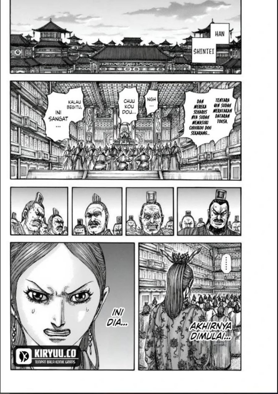 Read Kingdom (ID) Manga Online