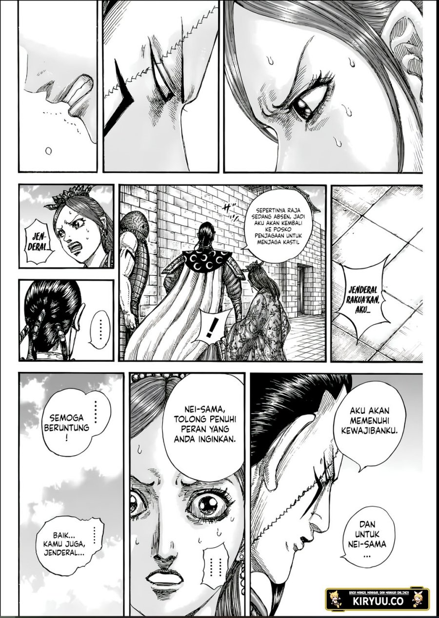 Read Kingdom (ID) Manga Online