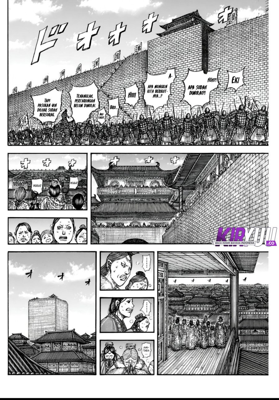 Read Kingdom (ID) Manga Online