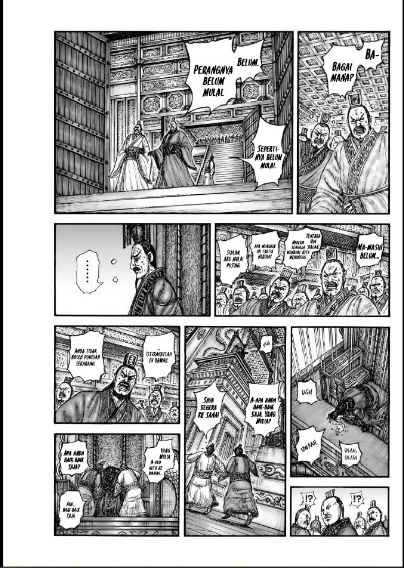 Read Kingdom (ID) Manga Online