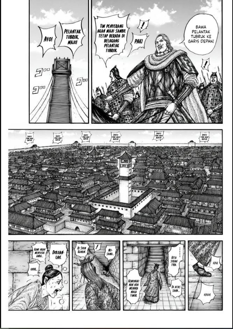 Read Kingdom (ID) Manga Online