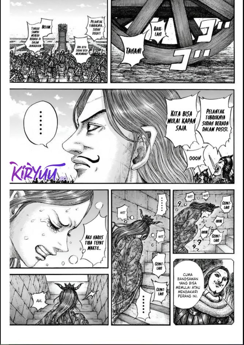 Read Kingdom (ID) Manga Online