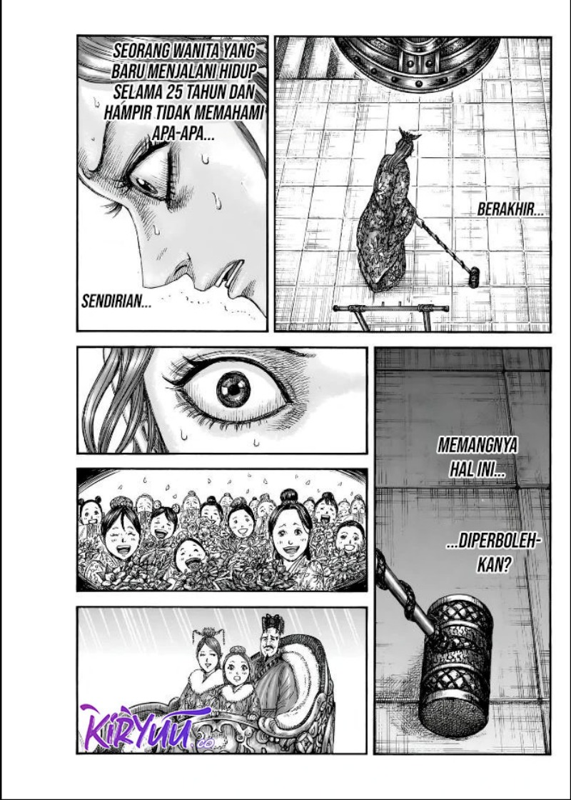 Read Kingdom (ID) Manga Online