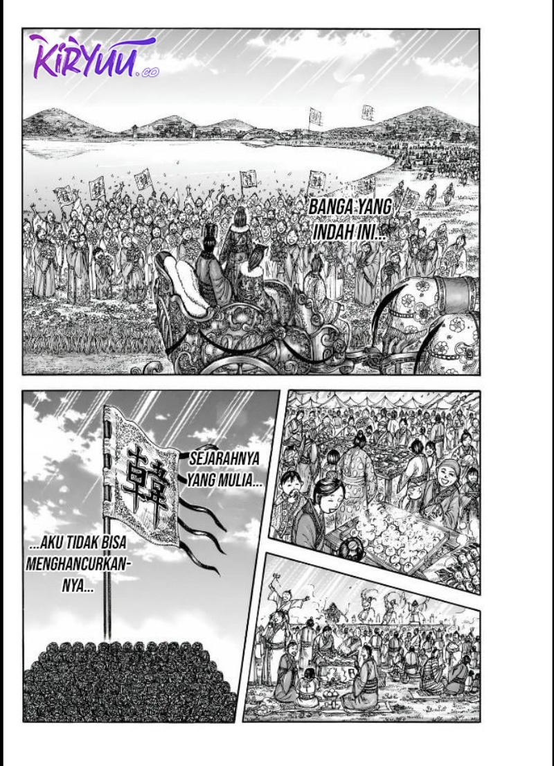 Read Kingdom (ID) Manga Online