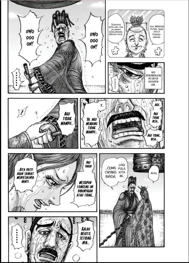 Read Kingdom (ID) Manga Online