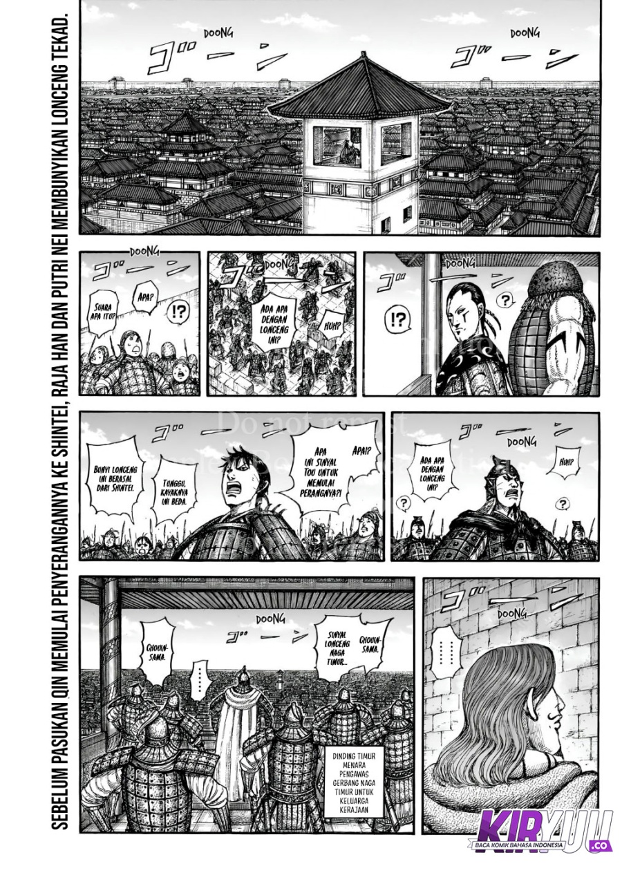 Read Kingdom (ID) Manga Online