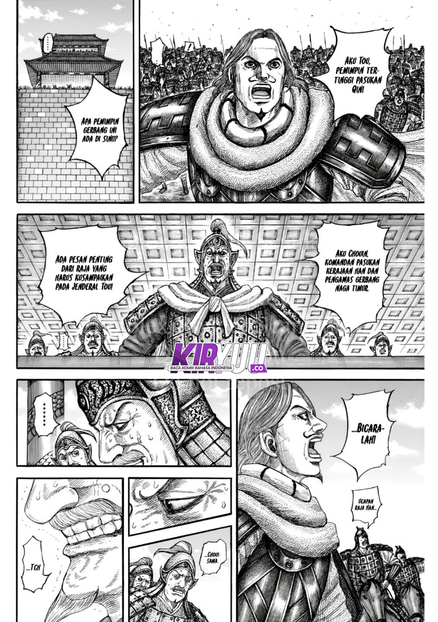 Read Kingdom (ID) Manga Online