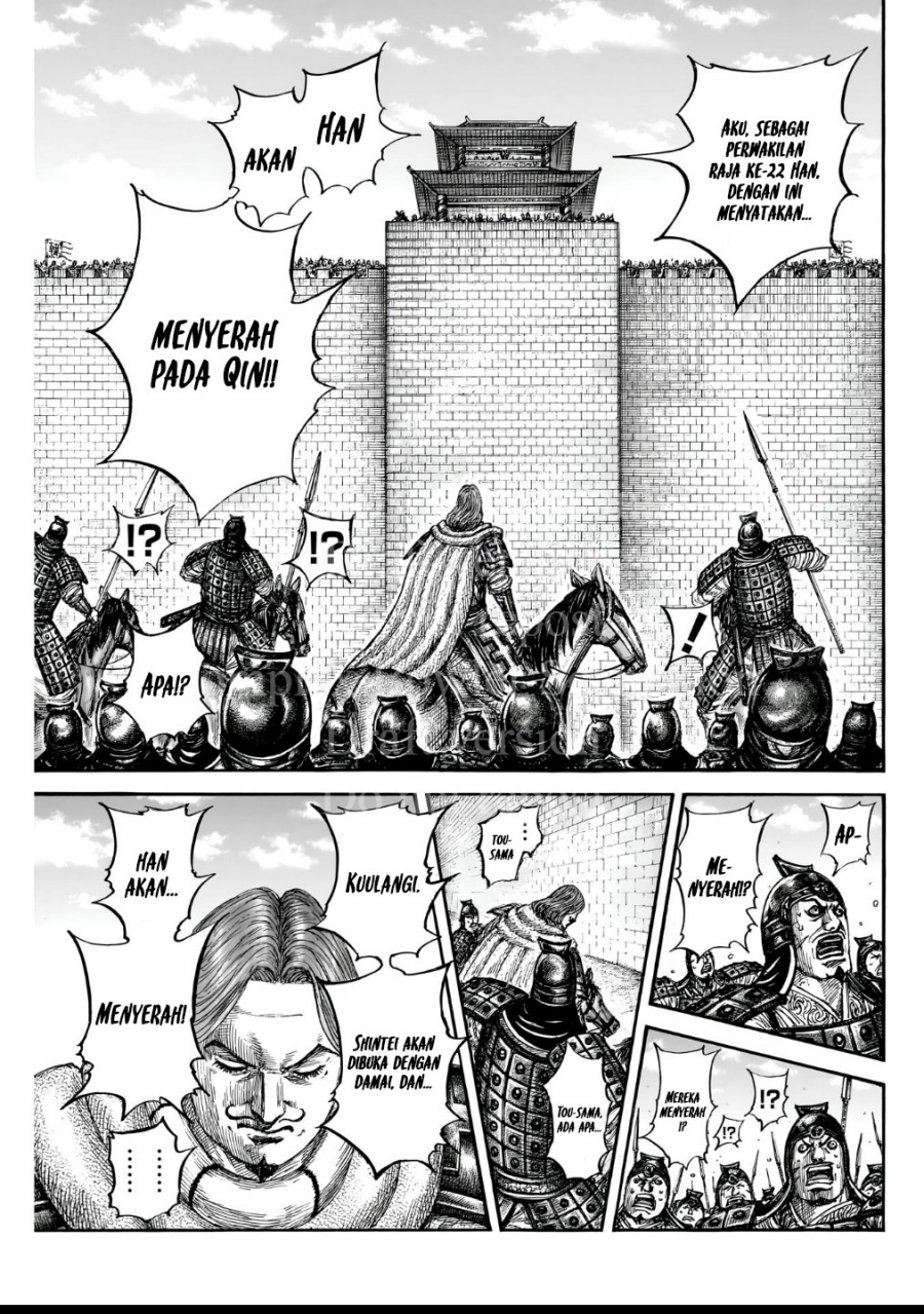 Read Kingdom (ID) Manga Online