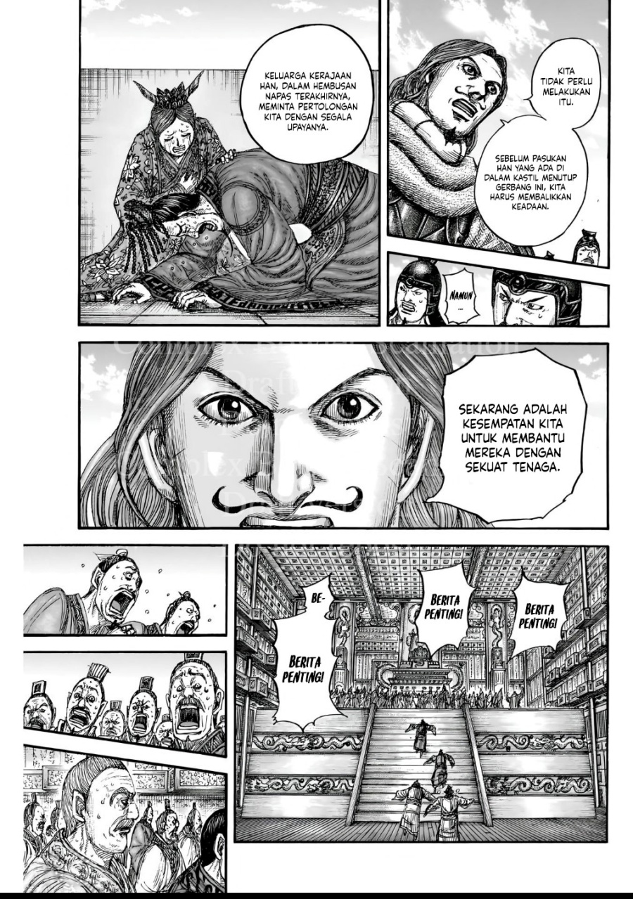Read Kingdom (ID) Manga Online