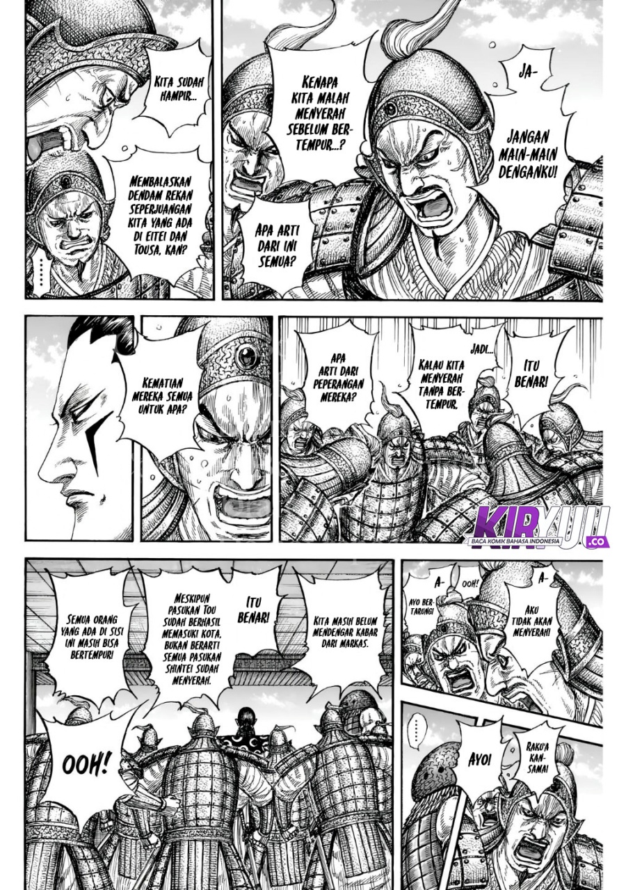 Read Kingdom (ID) Manga Online