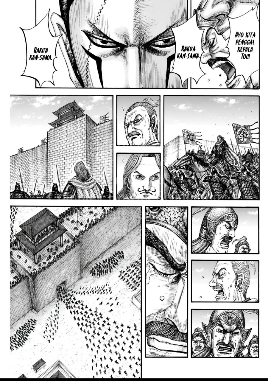 Read Kingdom (ID) Manga Online