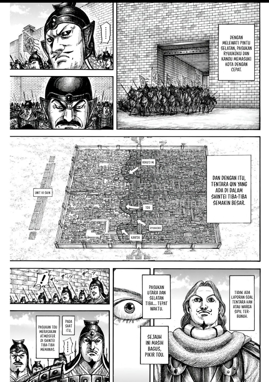 Read Kingdom (ID) Manga Online