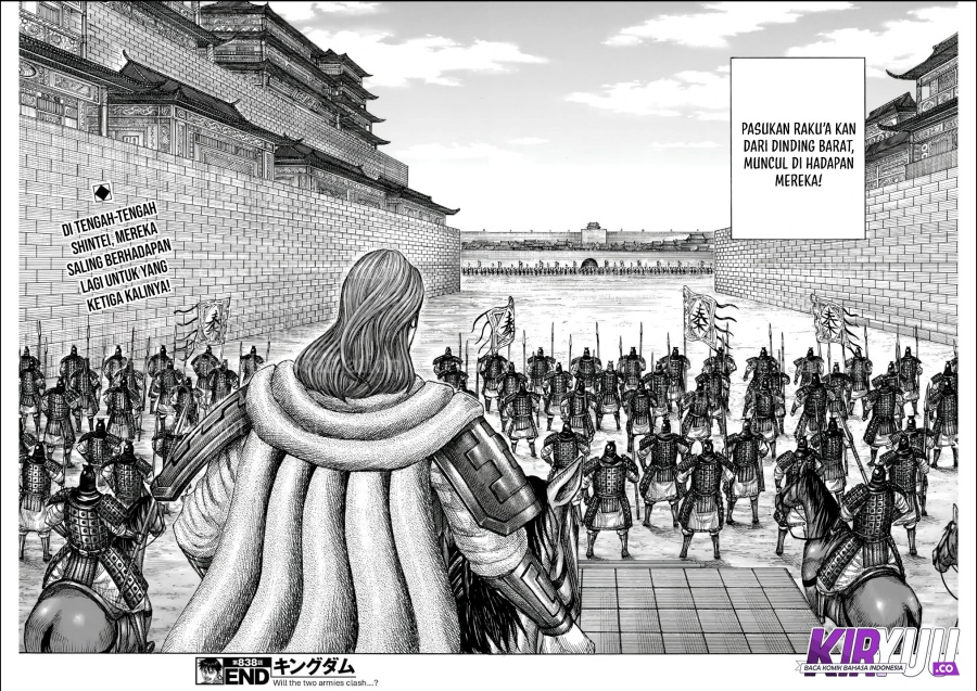 Read Kingdom (ID) Manga Online