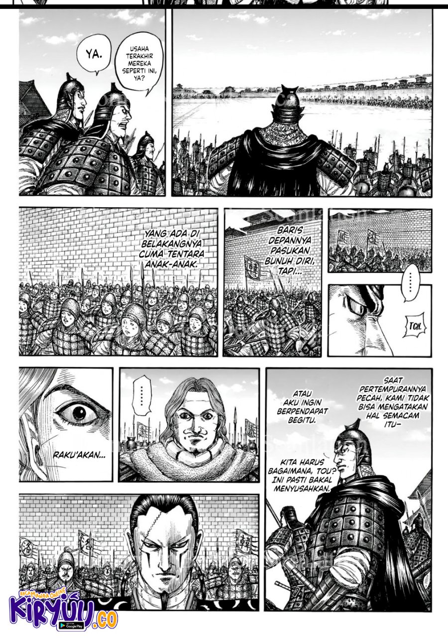 Read Kingdom (ID) Manga Online