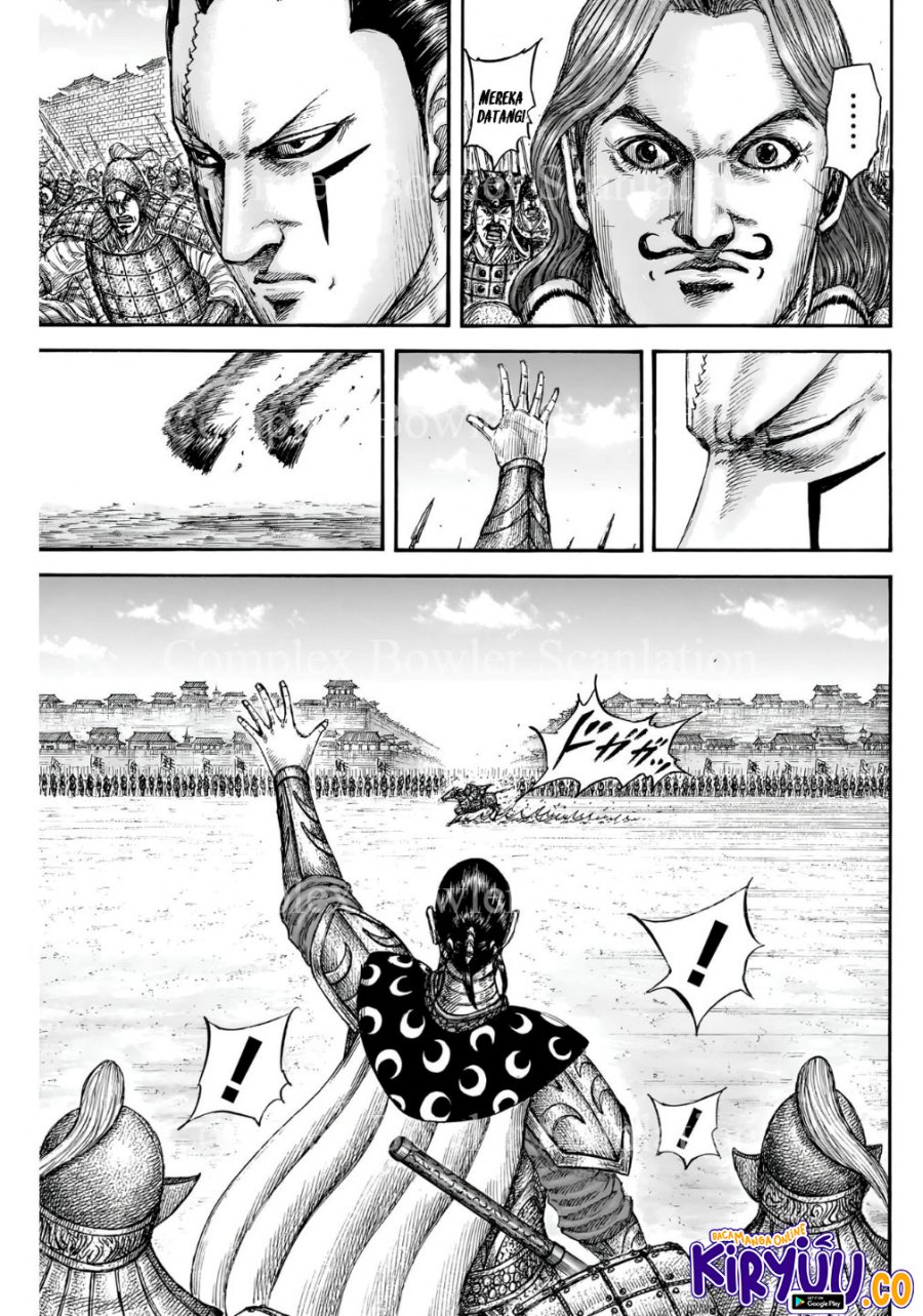 Read Kingdom (ID) Manga Online