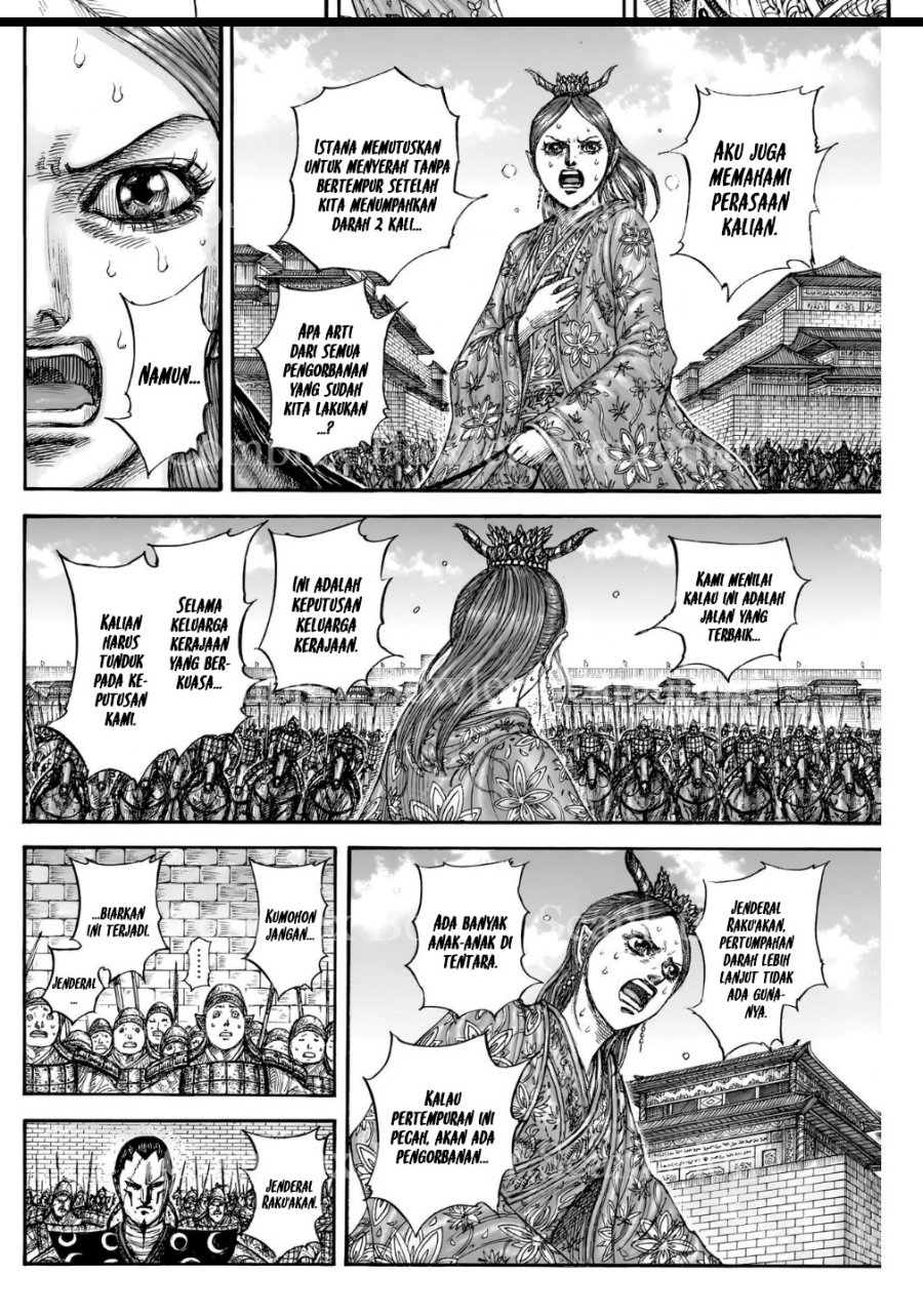 Read Kingdom (ID) Manga Online