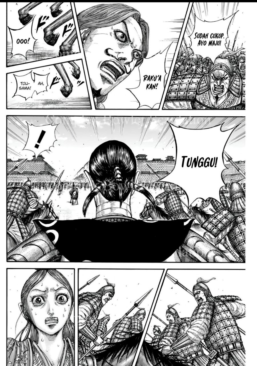 Read Kingdom (ID) Manga Online