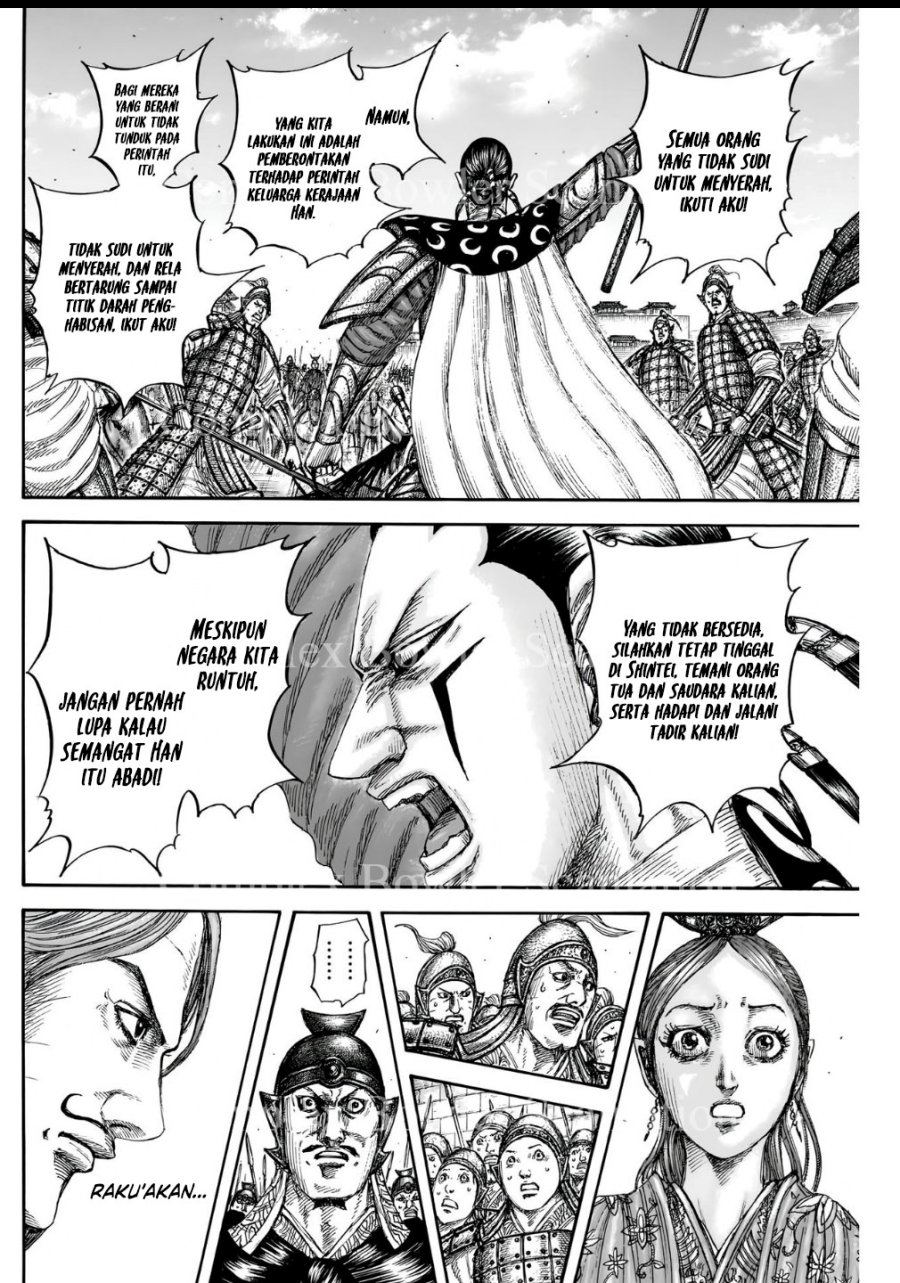 Read Kingdom (ID) Manga Online