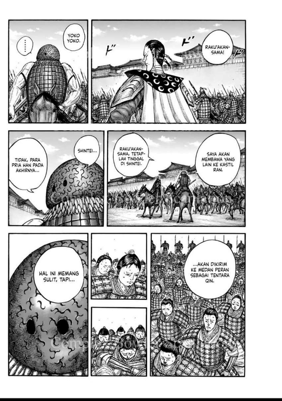 Read Kingdom (ID) Manga Online
