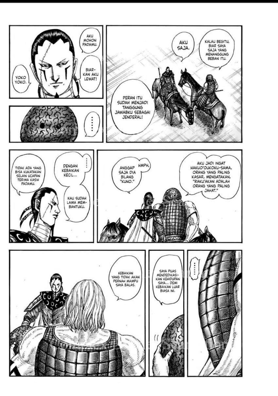 Read Kingdom (ID) Manga Online