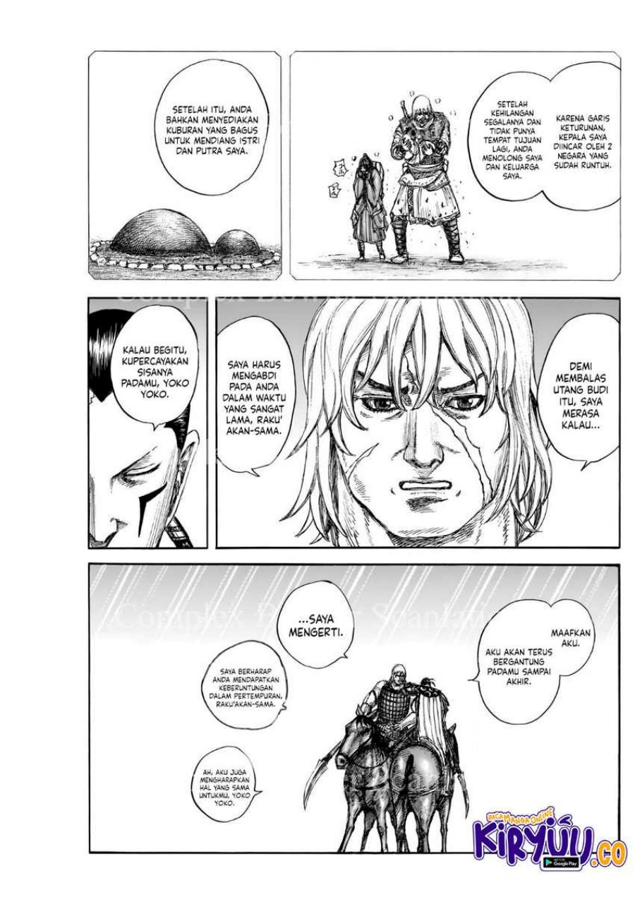 Read Kingdom (ID) Manga Online