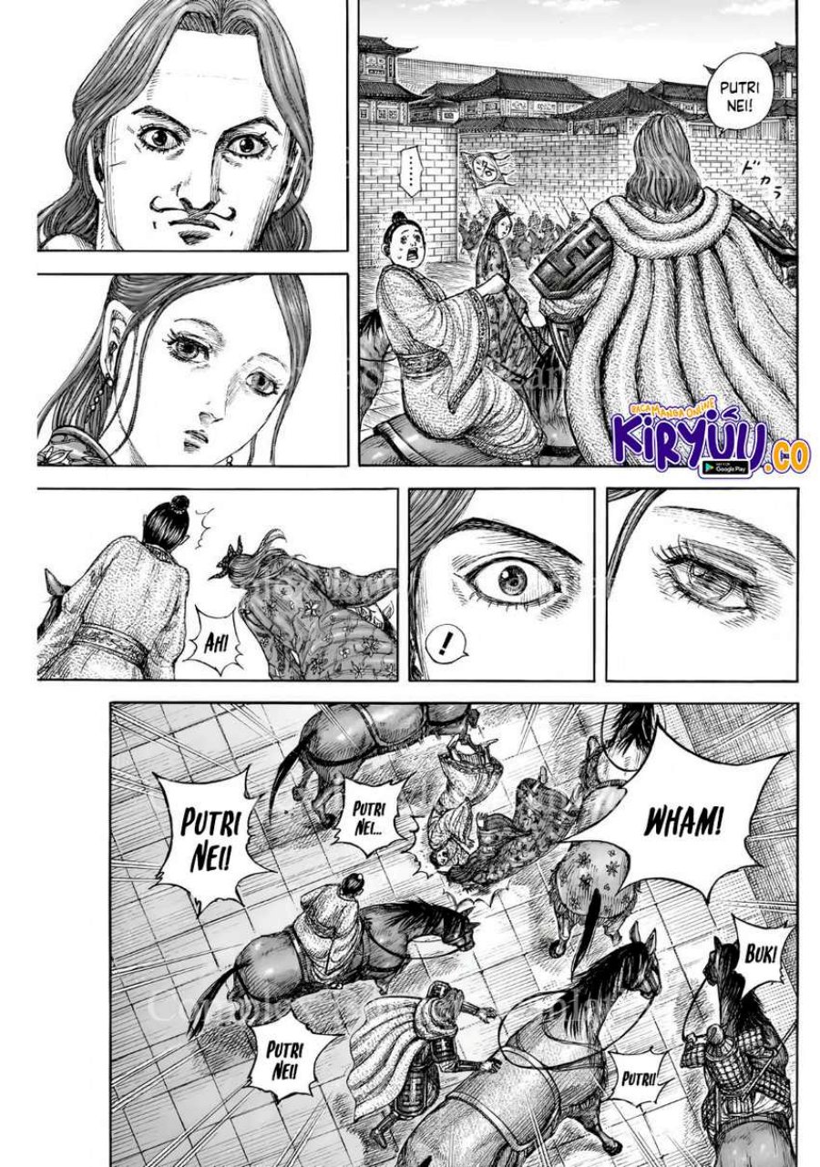 Read Kingdom (ID) Manga Online