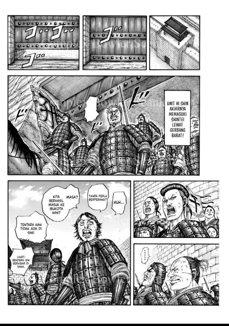 Read Kingdom (ID) Manga Online