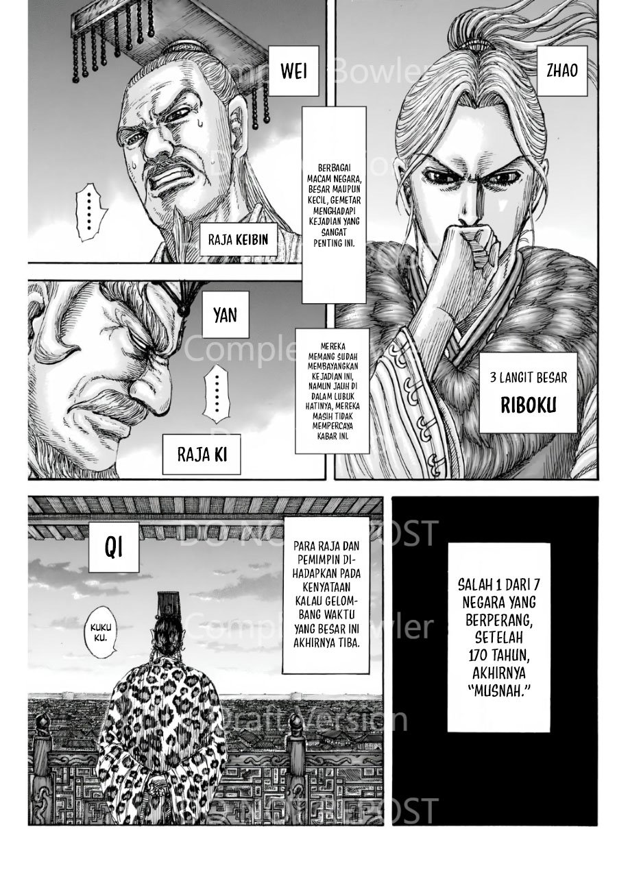 Read Kingdom (ID) Manga Online
