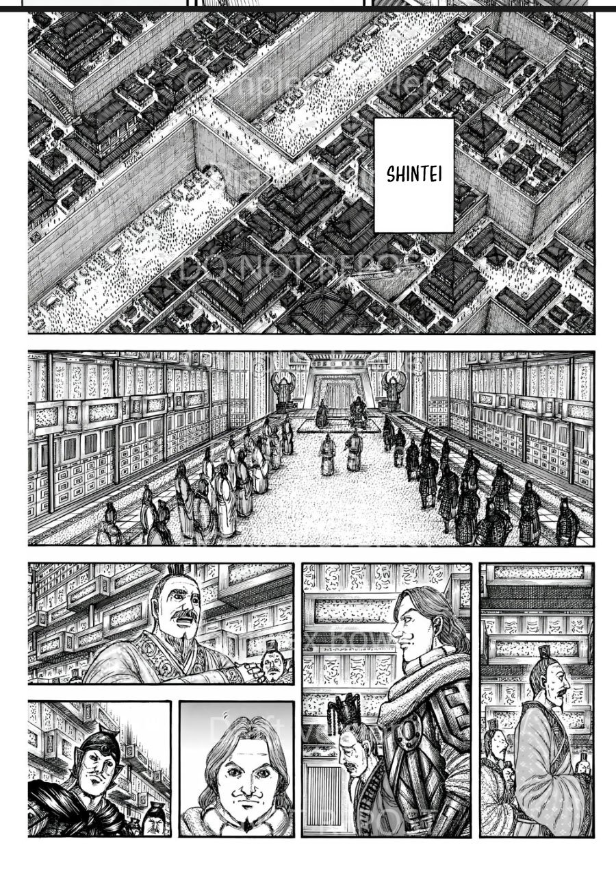 Read Kingdom (ID) Manga Online