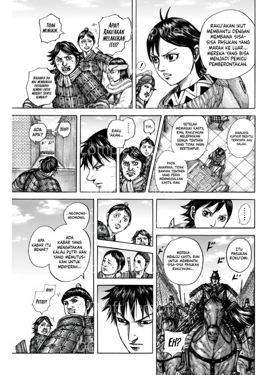 Read Kingdom (ID) Manga Online