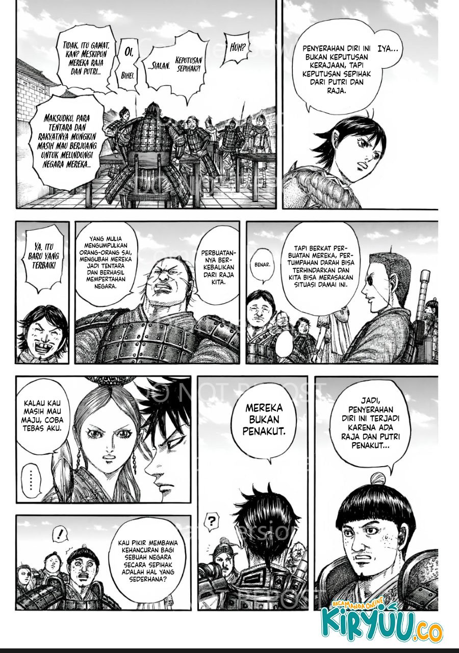 Read Kingdom (ID) Manga Online