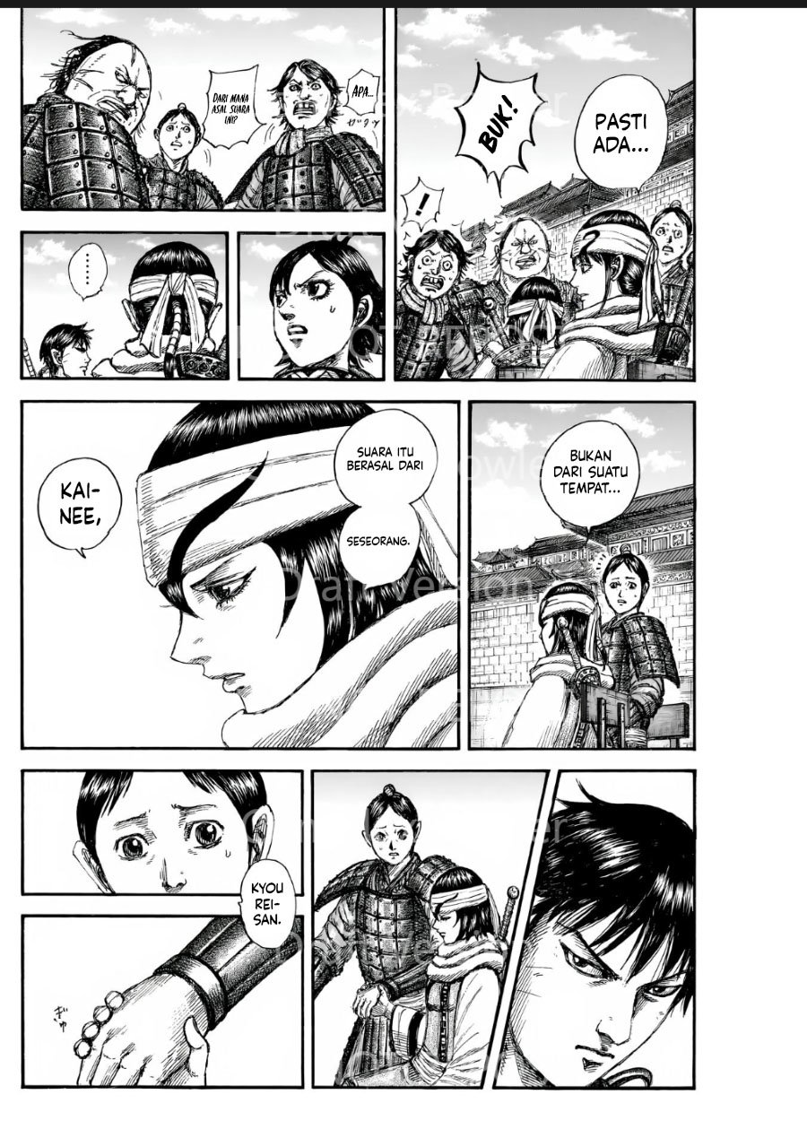 Read Kingdom (ID) Manga Online