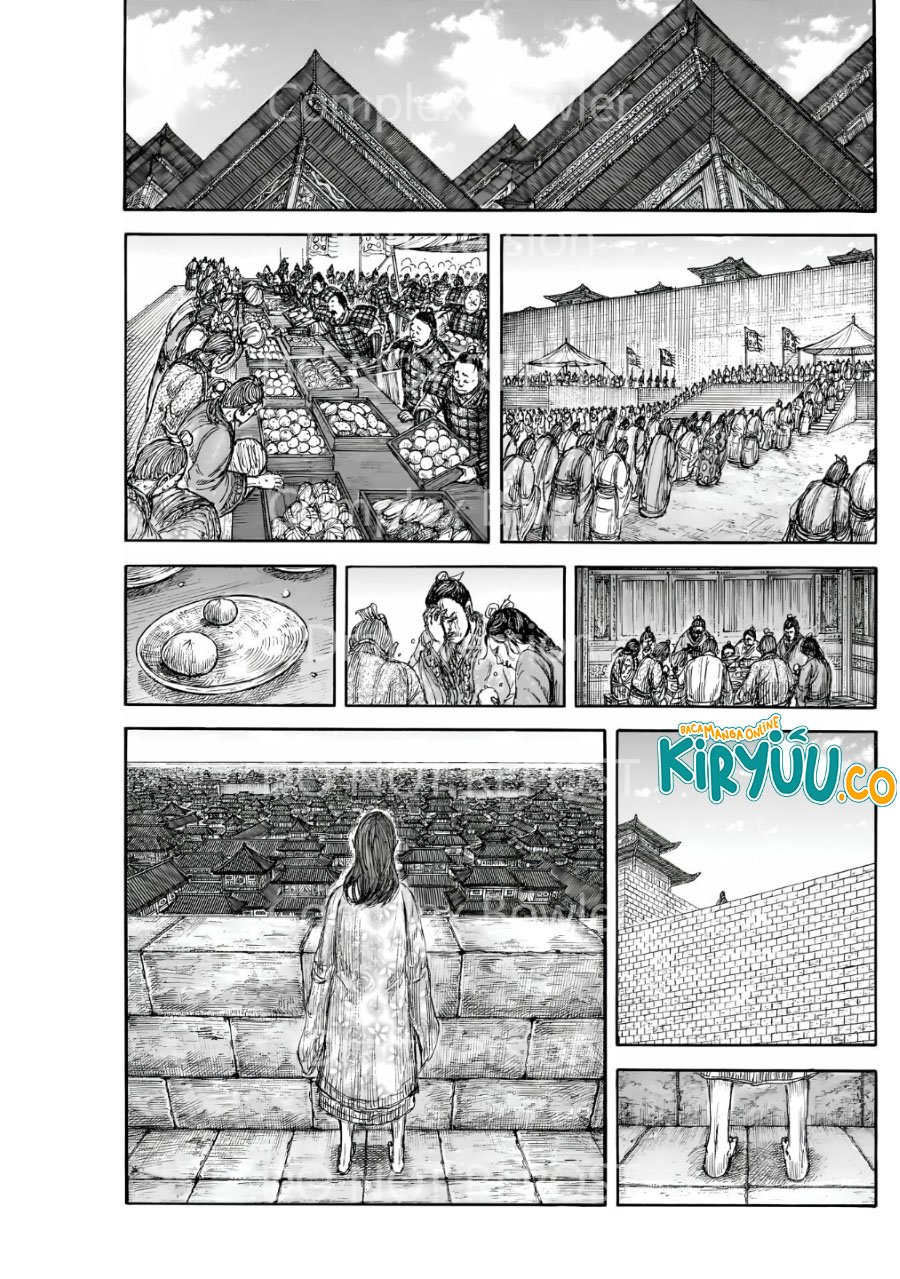 Read Kingdom (ID) Manga Online